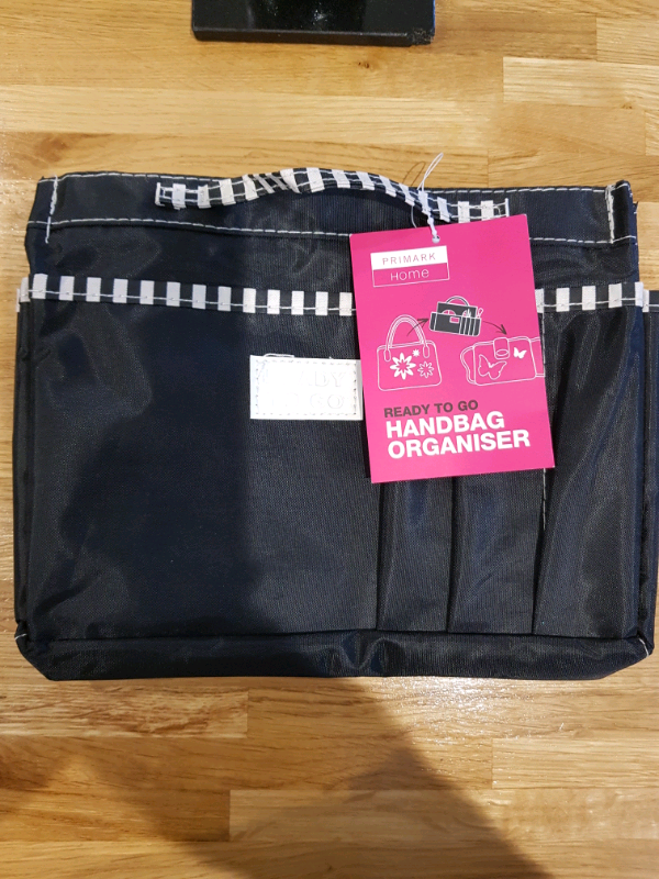 handbag organiser primark